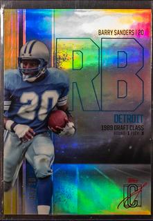 Barry Sanders