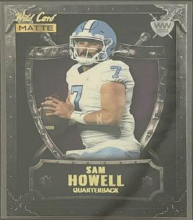Sam Howell