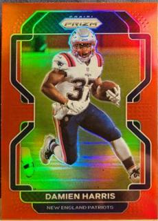 Damien Harris