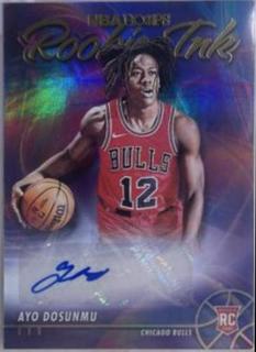 Ayo Dosunmu