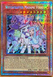 Witchcrafter Madame Verre MAMO-EN031
