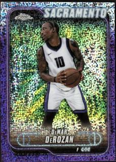 DeMar DeRozan