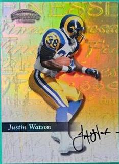 Justin Watson