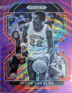 Clyde Drexler