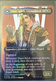 Emet-Selch, Unsundered