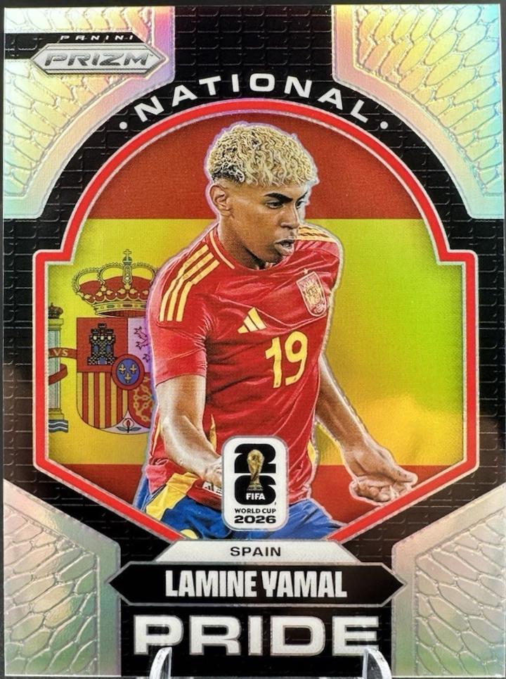 Lamine Yamal