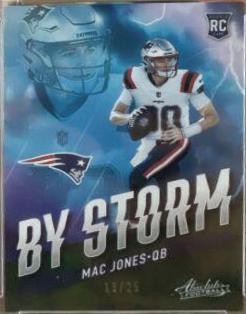 Mac Jones