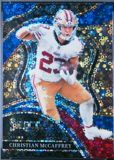 Christian McCaffrey