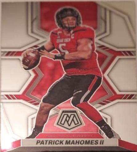 Patrick Mahomes II #49
