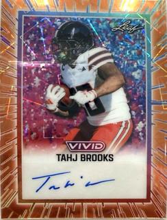 Tahj Brooks