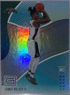 Lonnie Walker IV
