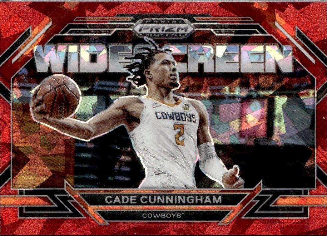 Cade Cunningham [Red Ice] #19