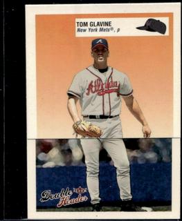Tom Glavine, Roger Clemens