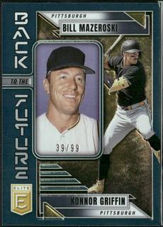 Bill Mazeroski / Konnor Griffin