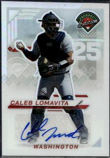 Caleb Lomavita