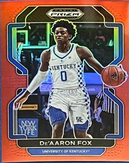De'Aaron Fox