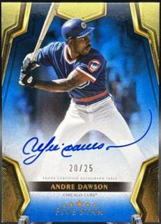 Andre Dawson
