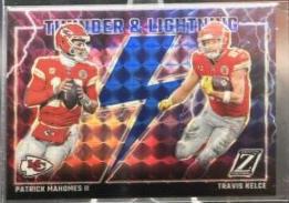 Patrick Mahomes II, Travis Kelce