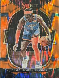 Shai Gilgeous Alexander