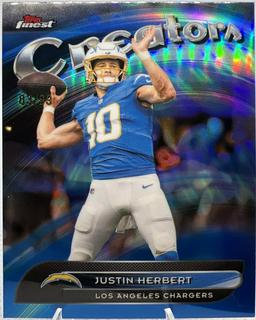 Justin Herbert
