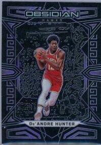 De'Andre Hunter