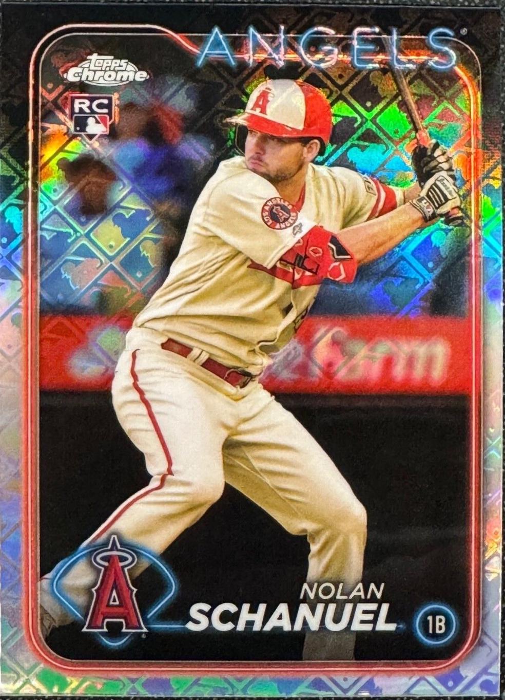 Nolan Schanuel [Logofractor] #274