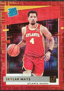 Skylar Mays