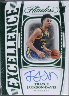 Trayce Jackson-Davis