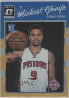 Michael Gbinije