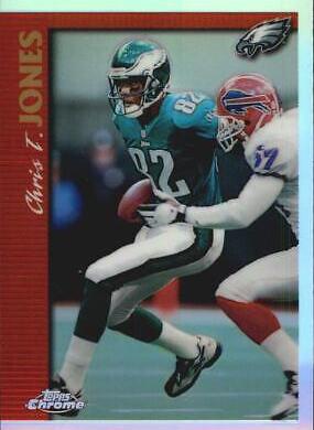 Chris T. Jones [Refractor] #43