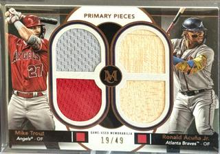 Mike Trout / Ronald Acuna Jr.