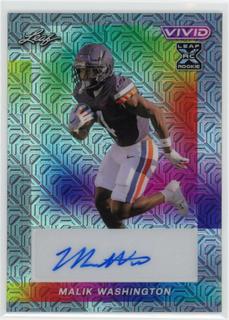 Malik Washington