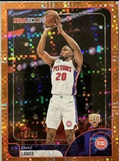 Chaz Lanier
