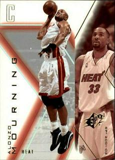 Alonzo Mourning