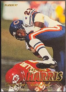 Raymond Harris