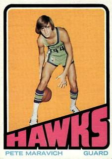 Pete Maravich