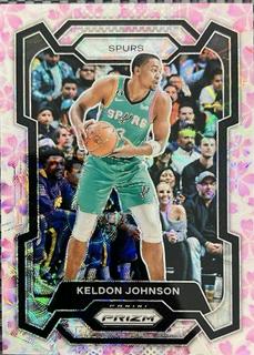 Keldon Johnson