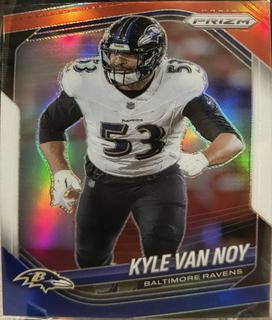 Kyle Van Noy