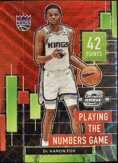 De'Aaron Fox