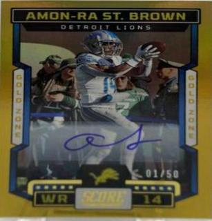 Amon Ra St. Brown