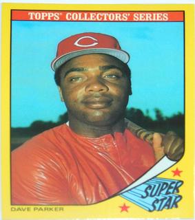 DAVE PARKER