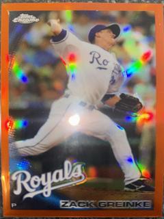 Zack Greinke