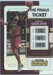 Darius Garland