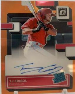 TJ Friedl