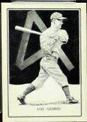 Lou Gehrig