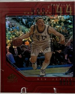 Keith Van Horn