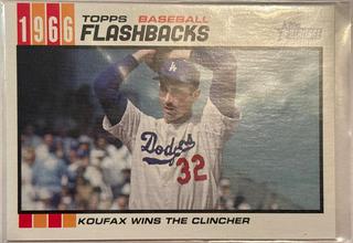 Sandy Koufax