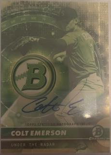 Colt Emerson