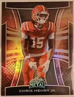 Chris Henry Jr.