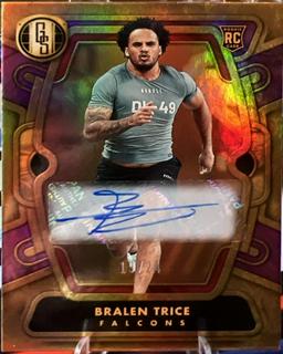 Bralen Trice